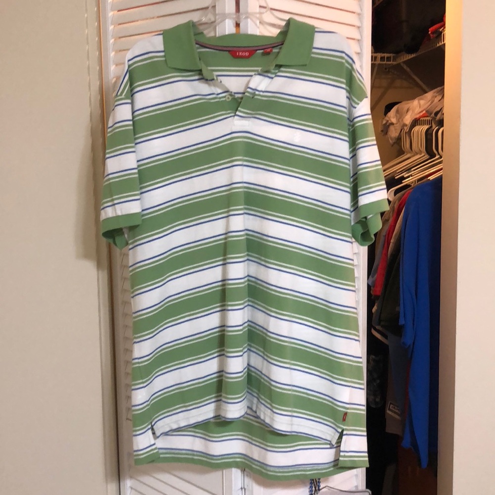 Izod polo style shirt